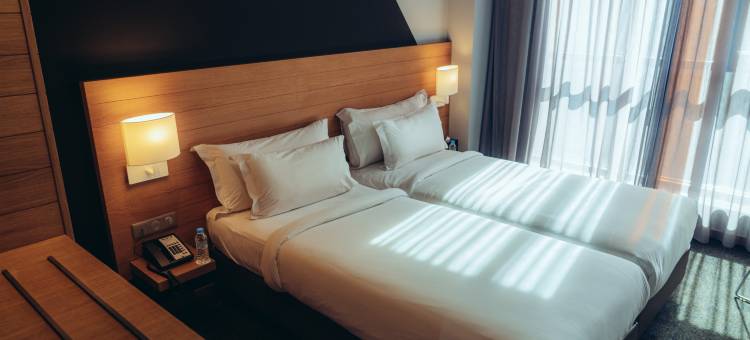卡萨布兰卡市中心欧诺莫酒店(Onomo Hotel Casablanca City Center)图片