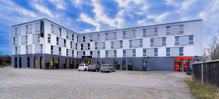 慕尼黑达豪酒店(PLAZA INN Dachau - München)图片