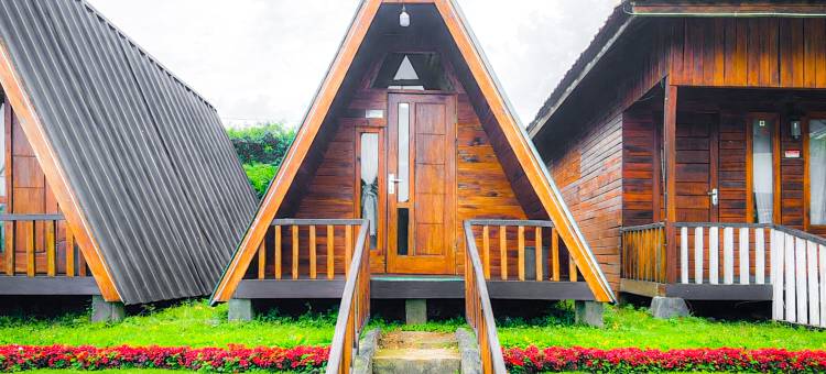 Pangalengan万隆红多兹度假村-Hajeka(RedDoorz Resort @ Hajeka Pangalengan Bandung)图片