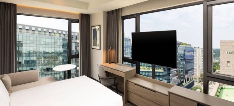 凯悦嘉轩首尔板桥(Hyatt Place Seoul Pangyo)图片
