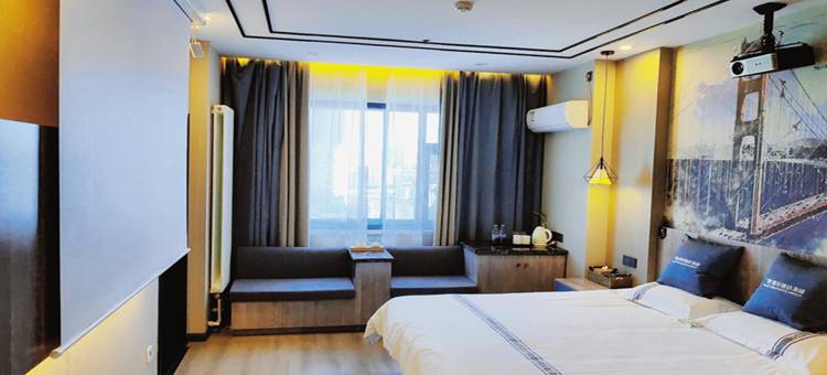 都市花园酒店(秦皇岛火车站人民广场店)图片