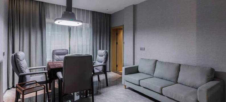 花芝林酒店(发明家广场店)图片