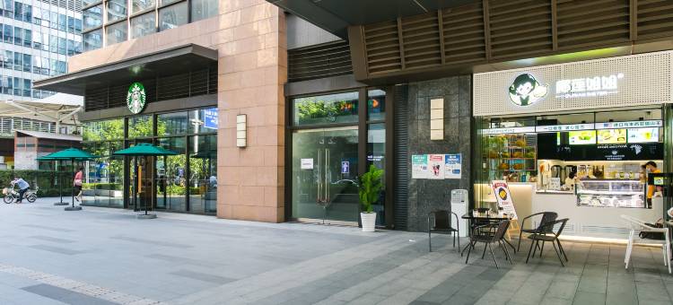 深圳君鹏公寓(南山科技园店)图片