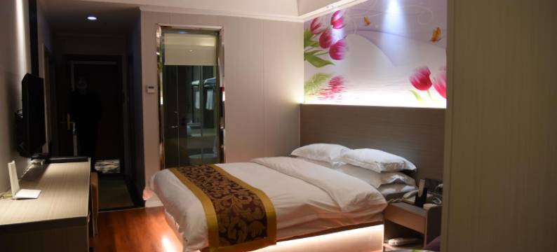 仙游越华大酒店图片