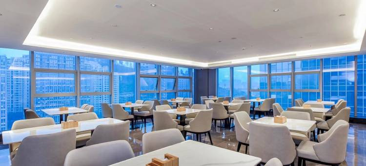 格林东方酒店(重庆江北国际机场鹿山地铁站店)图片