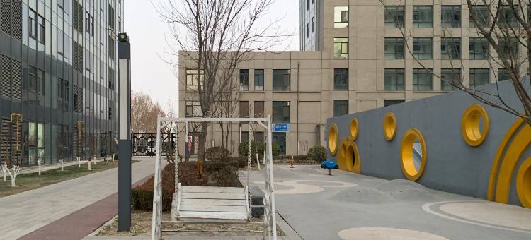 悦澜民宿(保定七一西路万和奥成店)图片