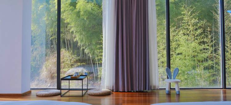 仙居和宿山麦度假隐宿图片