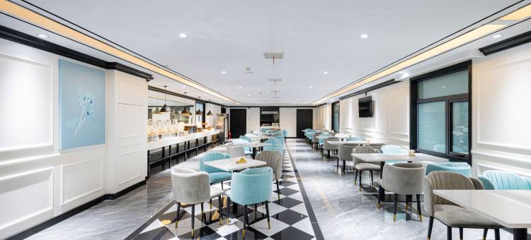 希岸酒店(开封鼓楼广场龙亭景区店)图片