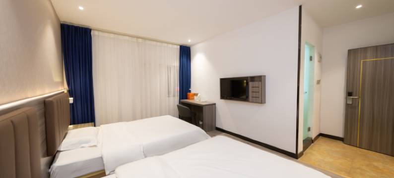 遂宁郡怡城际酒店图片