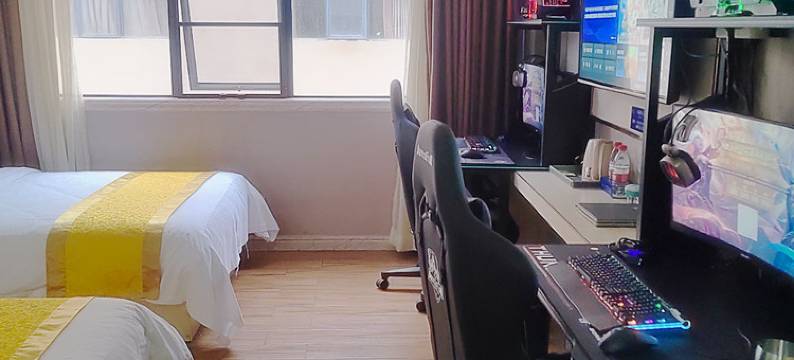 摩戏电竞民宿(惠州博罗店)图片