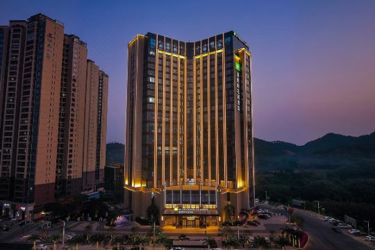 高州温德姆花园酒店预订价格,联系电话位置地址【携程酒店】