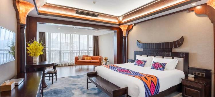 隐沫酒店(桂林会展中心店)图片