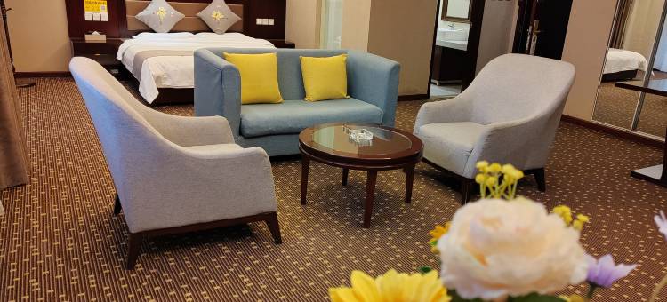 宏瑞酒店(庆阳高铁站市政府店)图片