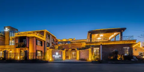 隱居大唐民宿(洛邑古城麗景門店)