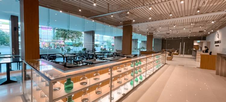 香巴拉酒店-芭堤雅(Shambhala Hotel Pattaya)图片