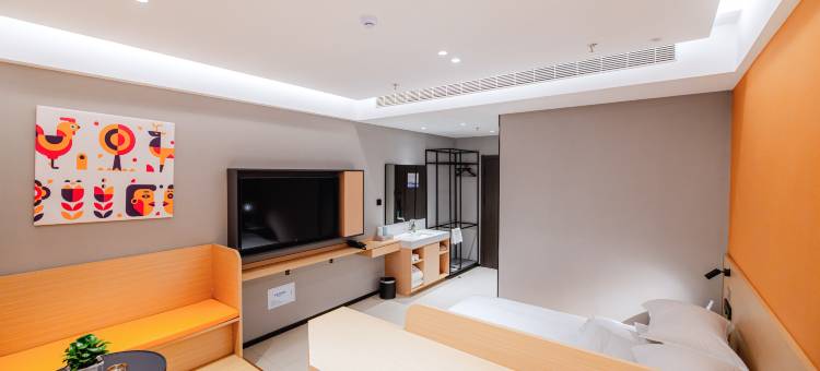 春风里酒店公寓(歌尔光电园店)图片