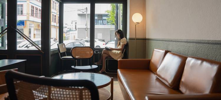 苏丹娜路V房 by SECOM(Room V Jalan Sultanah by SECOM)图片