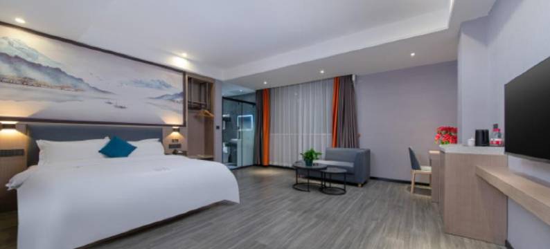 明珠酒店(惠州仲恺高新区店)图片