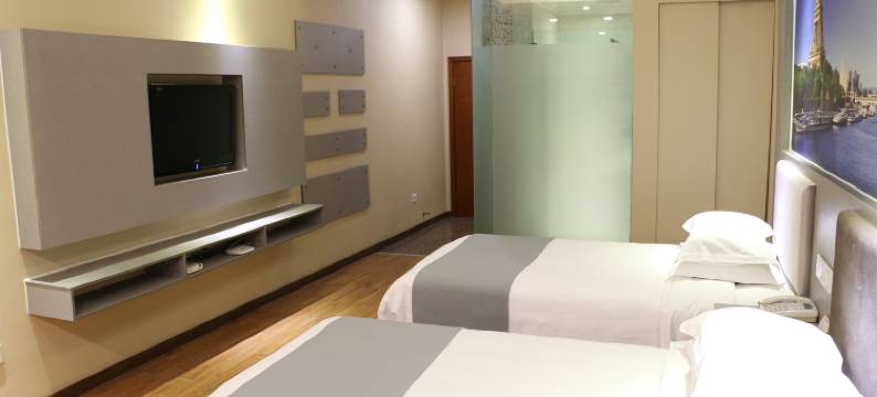 怡海酒店(绵阳高铁站凯德广场店)图片