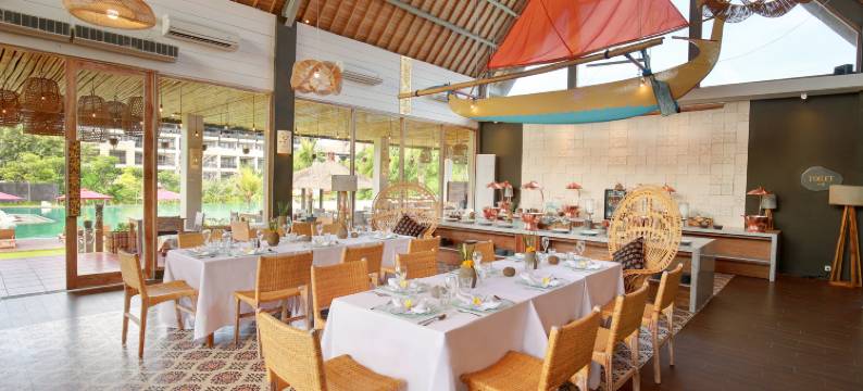 VIVARA私人泳池别墅及水疗度假村(Vivara Bali Private Pool Villas & Spa Retreat)图片