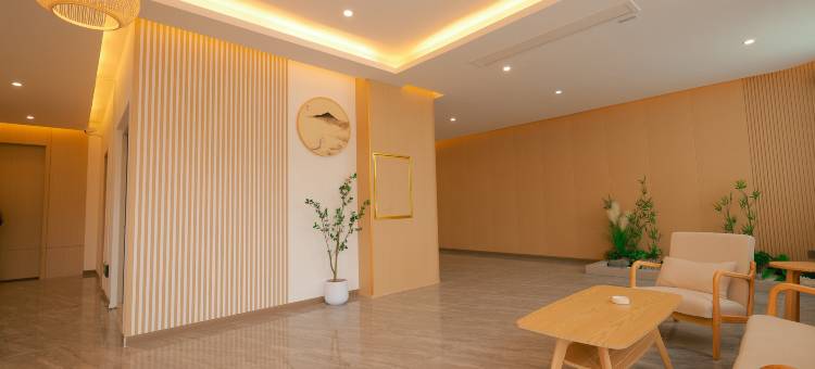 云栖凡尘·Meeting度假酒店 (广汉火车站店)图片