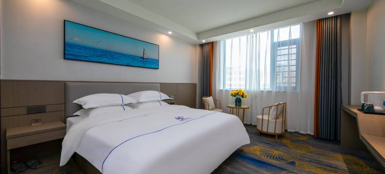 鲁甸昊月大酒店图片