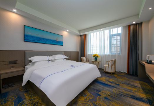 Ludian Yueyue HotelHotel Overview