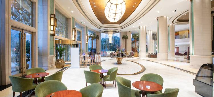 成都泰合国际大饭店(春熙路太古里店)图片