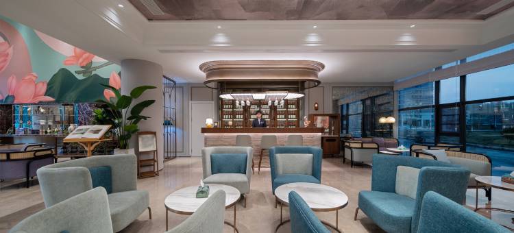 广州白云国际机场T2航站楼美居酒店图片