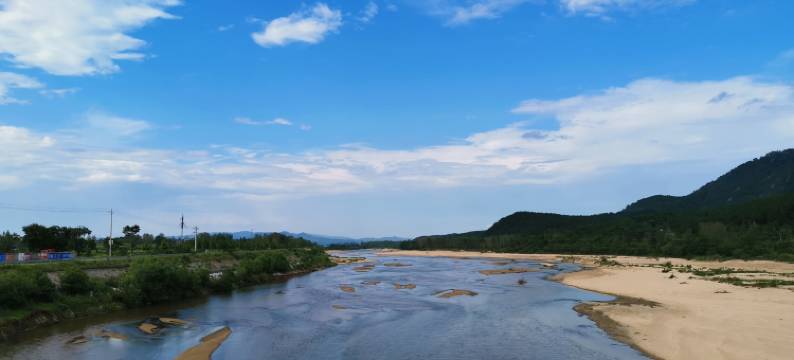 麻城古孝感乡都度假生态旅游度假村图片
