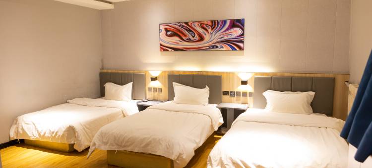 云鼎商务酒店(扎兰屯火车站步行街店)图片