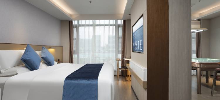 雅斯特国际酒店(深圳国际会展中心国展地铁站店)图片