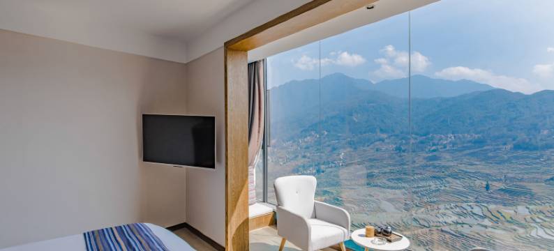 憬悦云图民宿(元阳1号店)图片