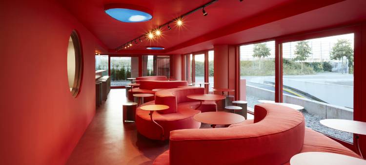 鹿特丹诺特酒店(Hotel Not Hotel Rotterdam)图片