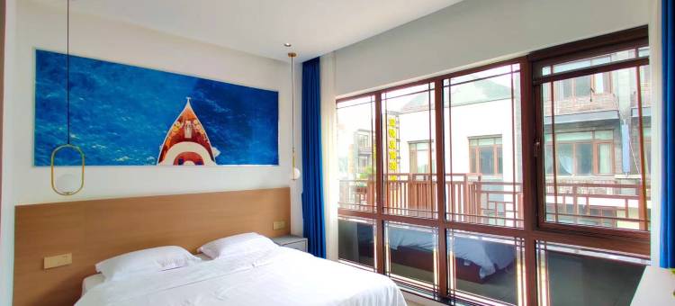 蓬莱观海楼酒店(蓬莱阁海水浴场店)图片