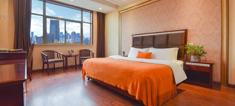 豪泰尔酒店(武汉天河机场店)图片