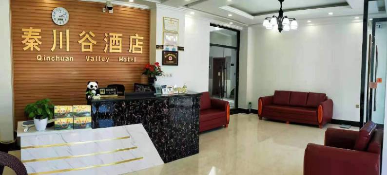 青木川秦川谷酒店图片
