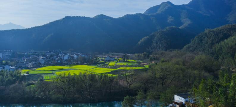 皖南院子·野奢观景民宿 (泾县皖南川藏线月亮湾风景区店)图片
