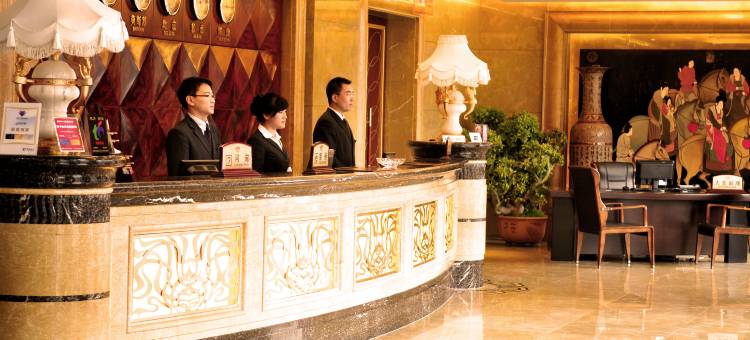 锦州元都大酒店(凌河古塔夜市店)图片