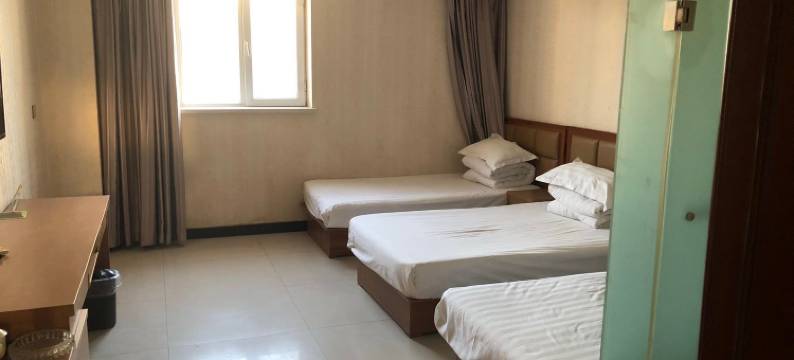 吐鲁番宾至如归宾馆图片