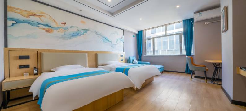 格瑞斯酒店(银川宁安大街龙马店)图片