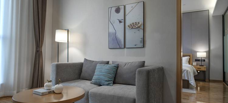 任丘海升国际酒店图片