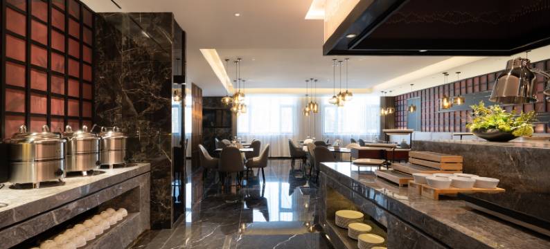 乔治莫兰迪酒店(莱阳市财富中心店)图片