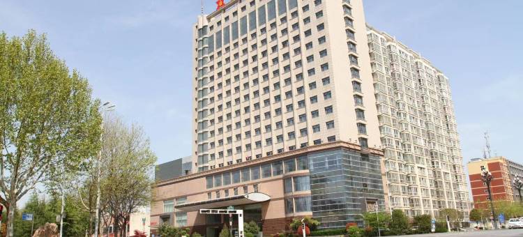 宝鸡西虢宾馆(陈仓政府店)图片