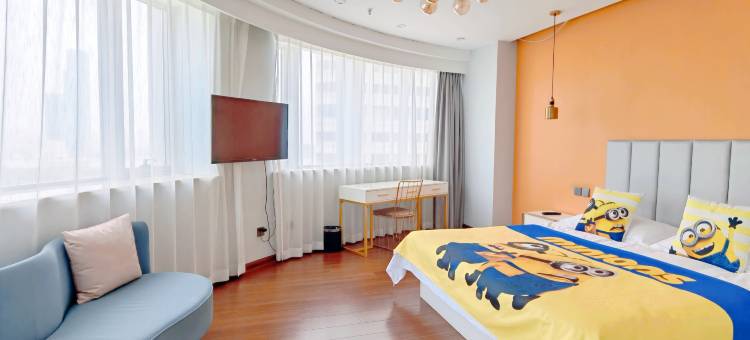 金澜公寓(天津极地海洋馆店)图片