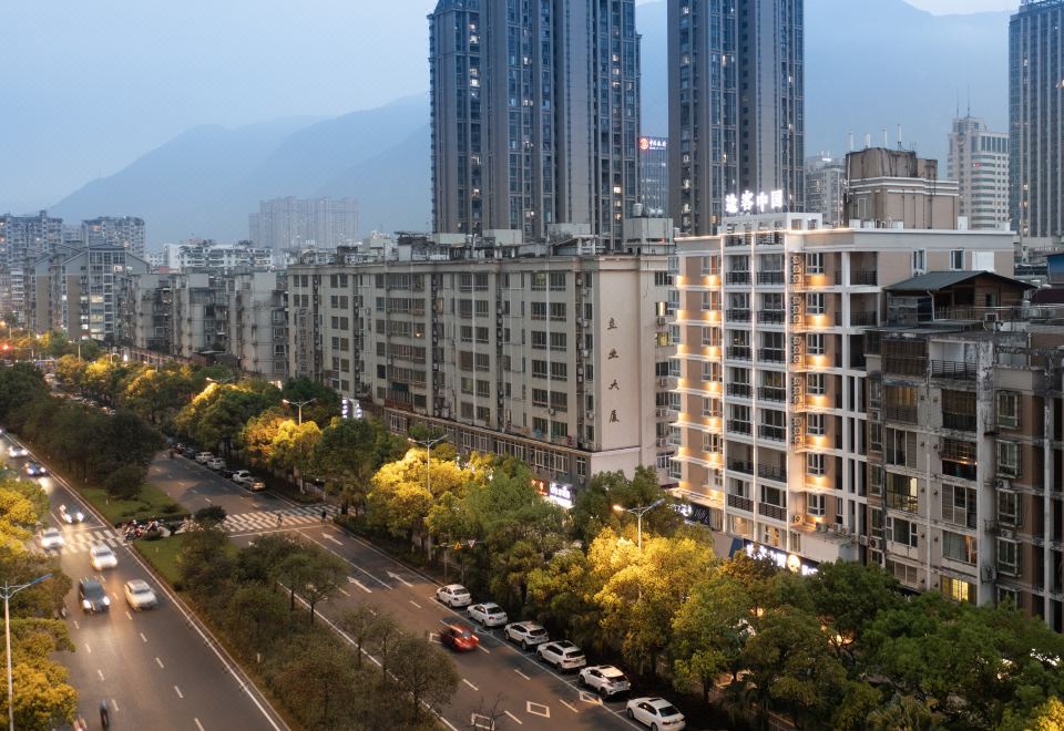 途客中国HOTEL（宁德万达店） 图片5