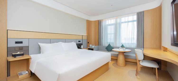 全季酒店(青岛胶东国际机场胶东政府店)图片