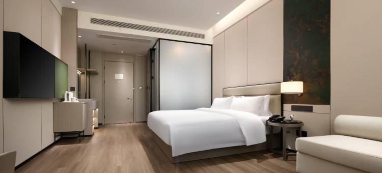 曼居酒店(绍兴袍江店)图片