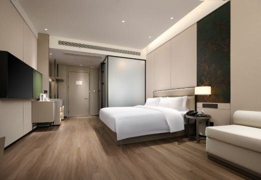 Manju Hotel (Shaoxing Paojiang Branch) Hotel Overview