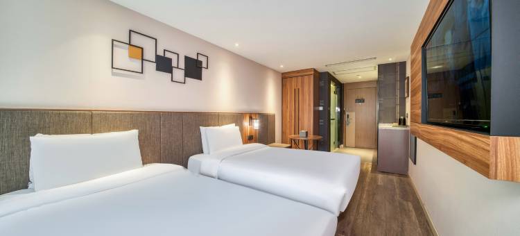 汉庭酒店(杭州西湖庆春路店)图片